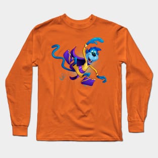 Gleekin' Out Long Sleeve T-Shirt